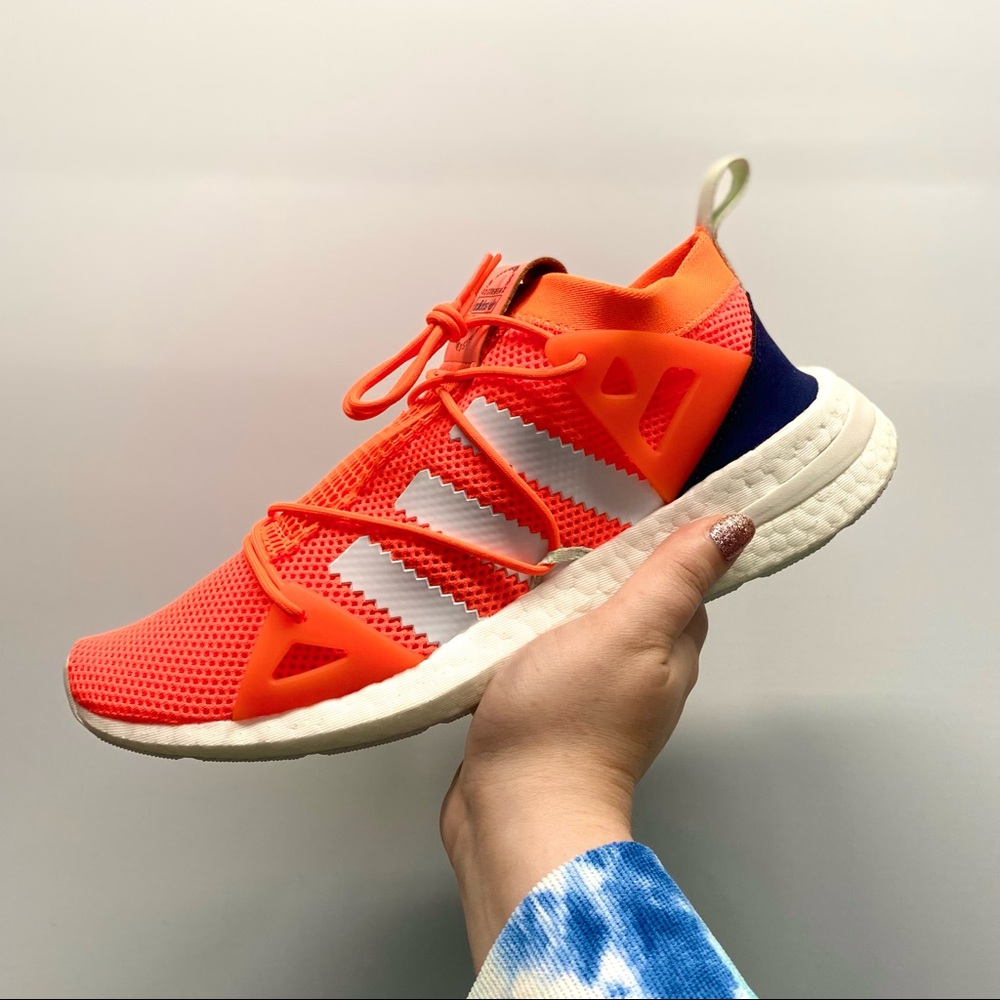 NEW Adidas Orange Arkyn Shoes